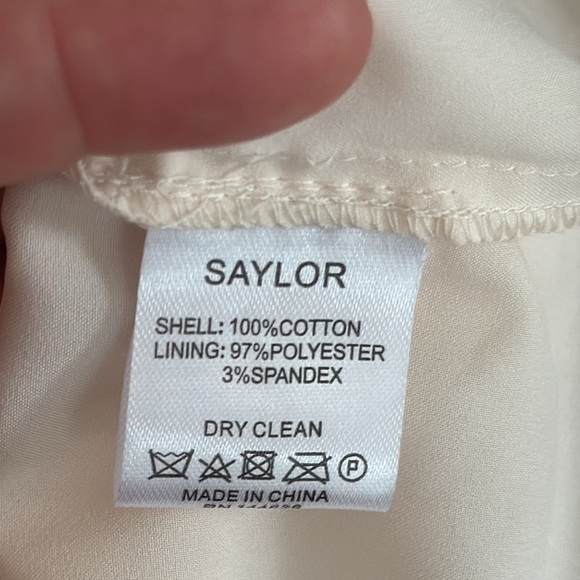 NEW Tuckernuck SAYLOR MALLORCA MINI DRESS Size M - Picture 13 of 13